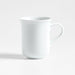 Loire 9.5-oz. White Porcelain Mug