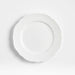 Loire White Porcelain Salad Plate