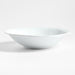 Loire White Porcelain Serving Bowl