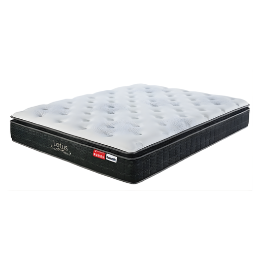 Dunlopillo Lotus American Queen Mattress