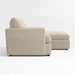 Lounge 2-Piece Sectional Sofa with Chaise Lounge