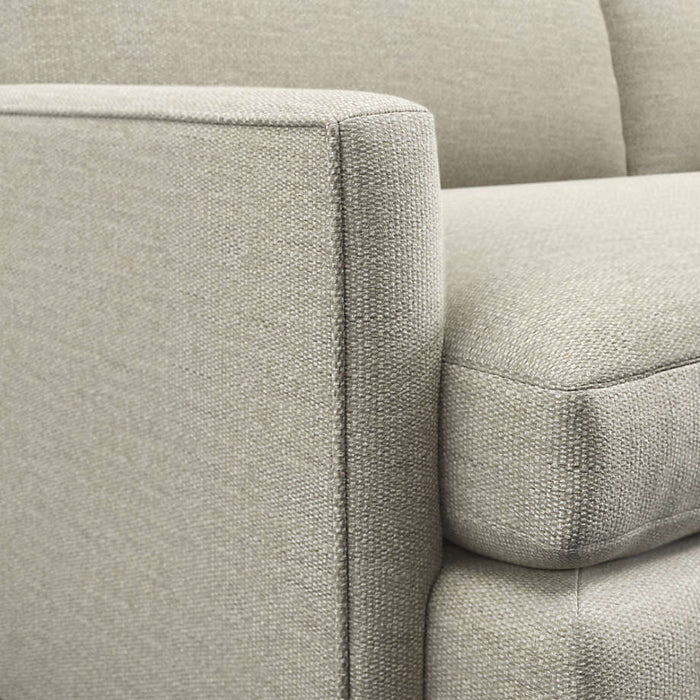 Lounge 3-Piece L-Shaped Sectional Sofa