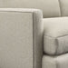Lounge 3-Piece L-Shaped Sectional Sofa