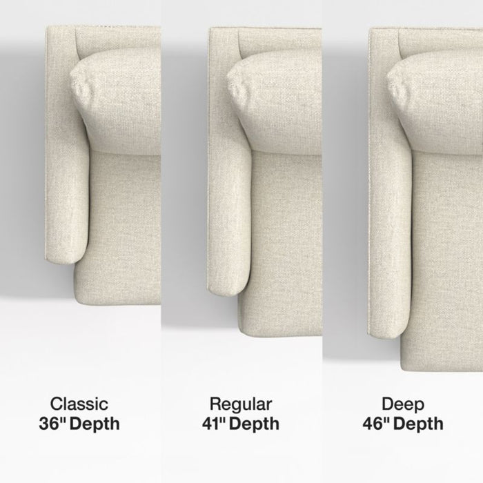 Lounge 93" Sofa