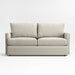 Lounge Classic 73" Apartment Sofa