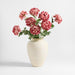 Faux Dusty Pink Chrysanthemum Stem 36" by Abigail Ahern