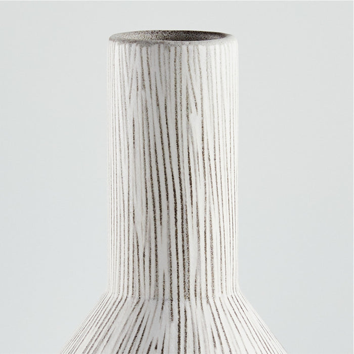 Lyman Scratched Vase