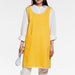 Egg Yolk Yellow Apron by Molly Baz