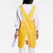 Egg Yolk Yellow Apron by Molly Baz