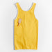 Egg Yolk Yellow Apron by Molly Baz