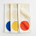 Dots Cotton Dish Towels, Set of 3 by Molly Baz