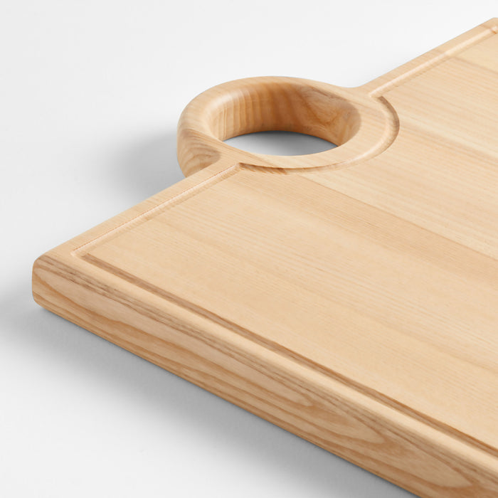 Rectangular Wood Cutting Board by Molly Baz