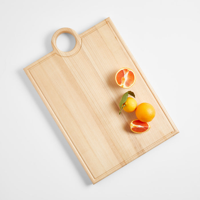 Rectangular Wood Cutting Board by Molly Baz