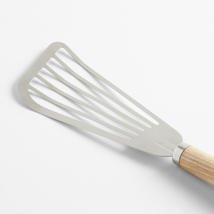 Stainless Steel Fish Spatula by Molly Baz