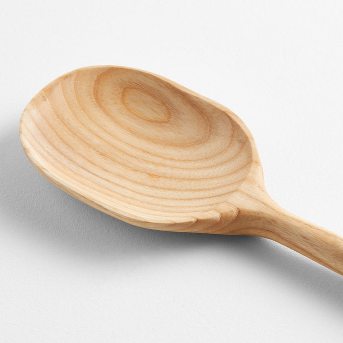 Wooden Spoon by Molly Baz