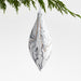Marble Drop Onion Christmas Tree Ornament
