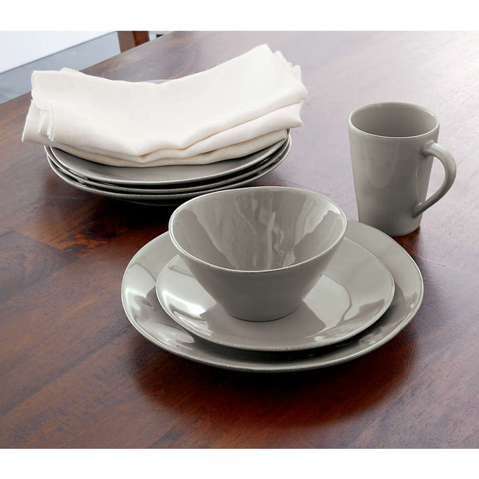 Marin Grey 10.25" Serving Bowl