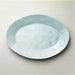 Marin Blue Large Oval Platter