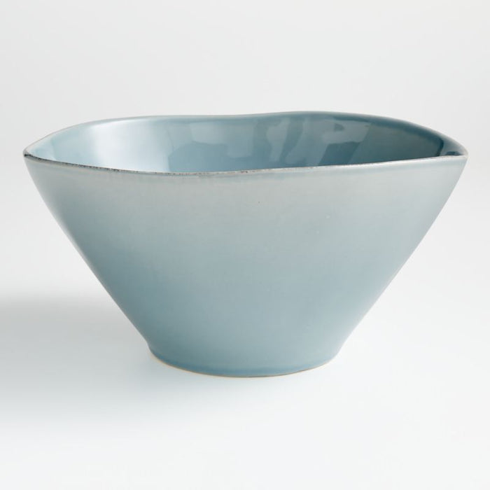 Marin Blue 10.25" Serving Bowl