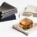 Marin Natural European Flax ®-Certified Linen Cocktail Napkins, Set of 4