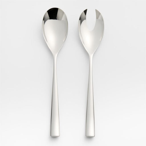 Marin Mirror 2-Piece Serve Set