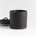 Marin Small Matte Black Canister