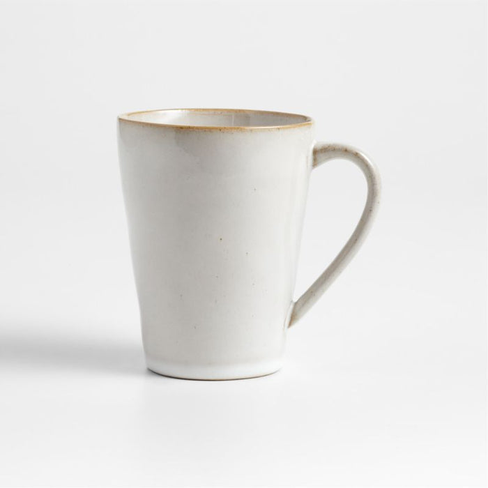 Marin 12-oz. Recycled Natural Stoneware Mug