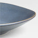 Marin Slate Blue Stoneware Dinner Plate