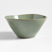 Marin Sage Green Small Stoneware Serving Bowl