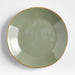 Marin Sage Green Stoneware Dinner Plate
