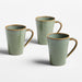 Marin 12-oz. Sage Green Stoneware Mug
