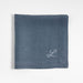 Marin Slate Blue EUROPEAN FLAX -Certified Linen Napkin