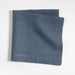 Marin Slate Blue EUROPEAN FLAX -Certified Linen Napkin