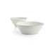 Marin White Small Serving Bowl