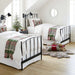Mason Shadow King Bed