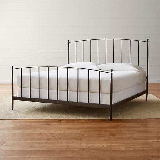 Mason Shadow Queen Bed