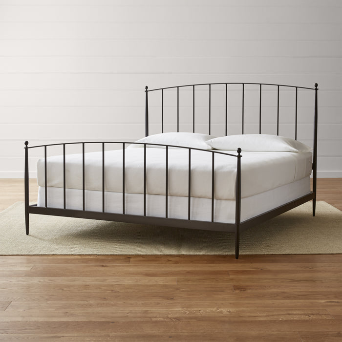 Mason Shadow King Bed