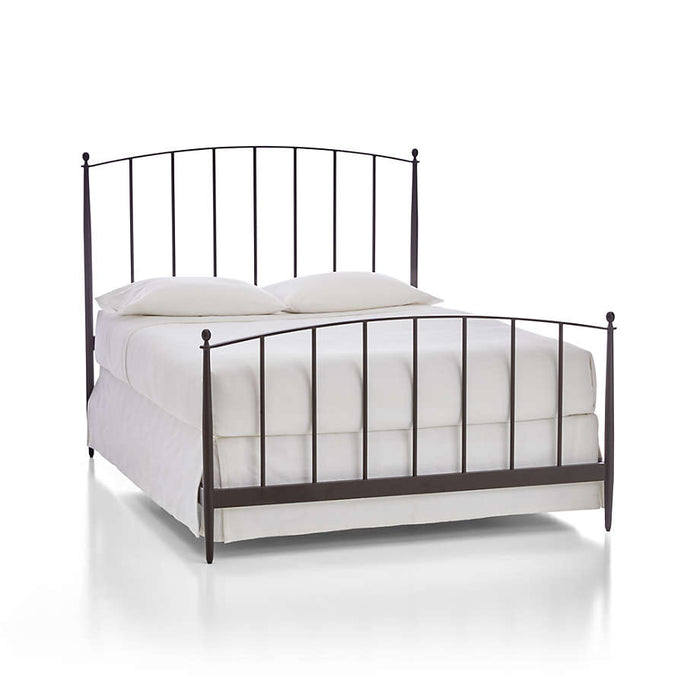 Mason Shadow Queen Bed