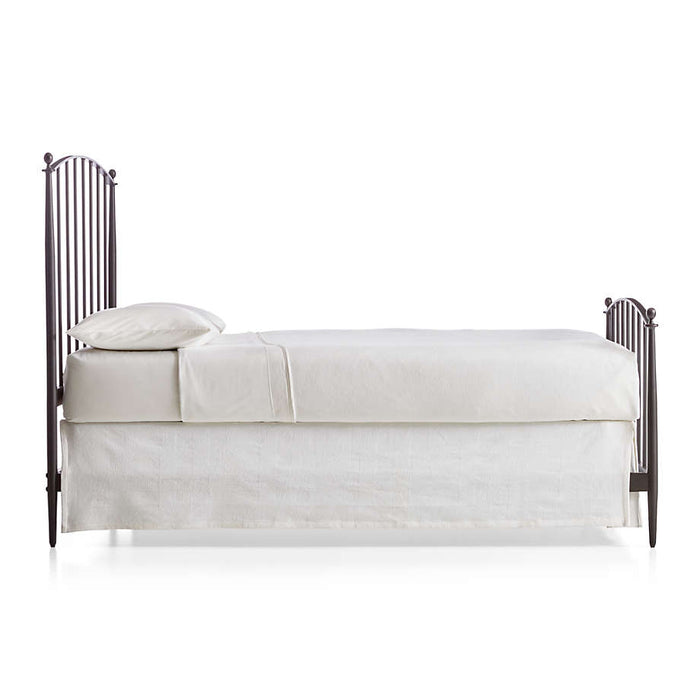 Mason Shadow King Bed
