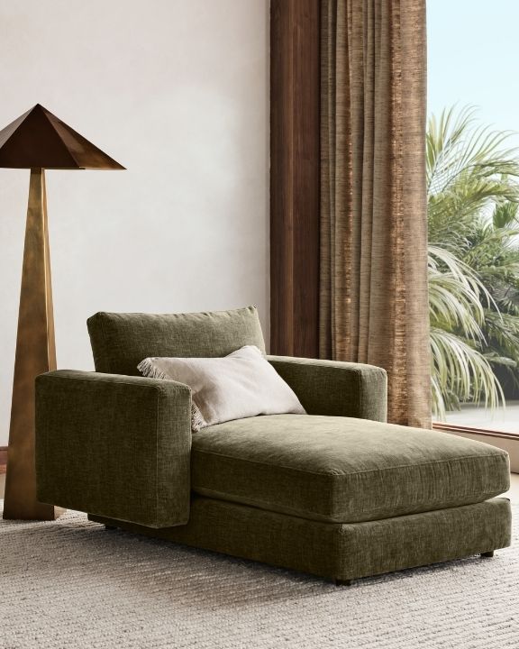 Accent Chairs ►
