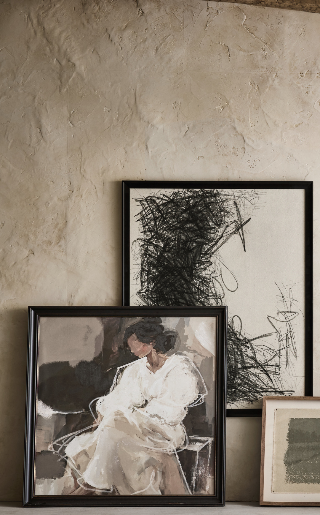 artful prints, cozy rugs<br> at 60% off