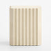 Medida High Gloss 24" End Table