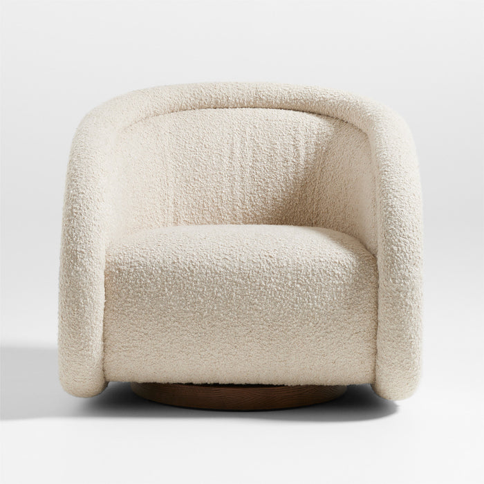 Medoc Swivel Chair