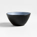 Mercer Arctic Blue Recycled Stoneware Cereal Bowl