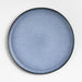 Mercer Arctic Blue Recycled Stoneware Dinner Plate