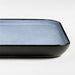 Mercer Arctic Blue Recycled Stoneware Rectangular Platter