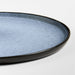 Mercer Arctic Blue Recycled Stoneware Salad Plate