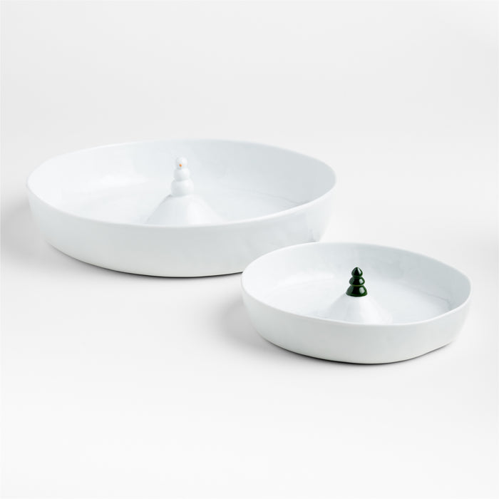 Mercer Tree Candy Bowl