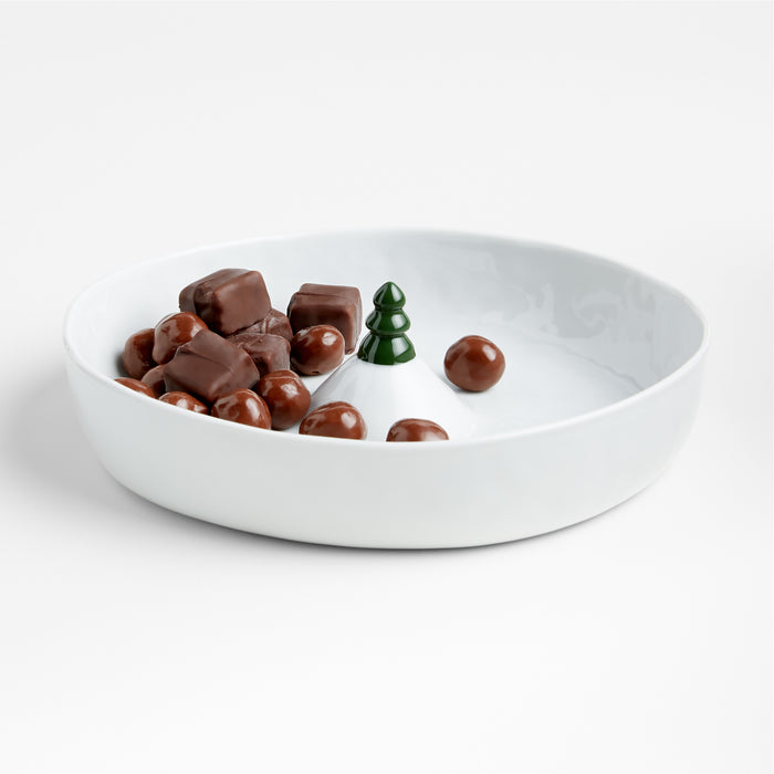 Mercer Tree Candy Bowl