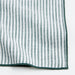 Mercer Merrow-Stitch Green Stripe Napkin